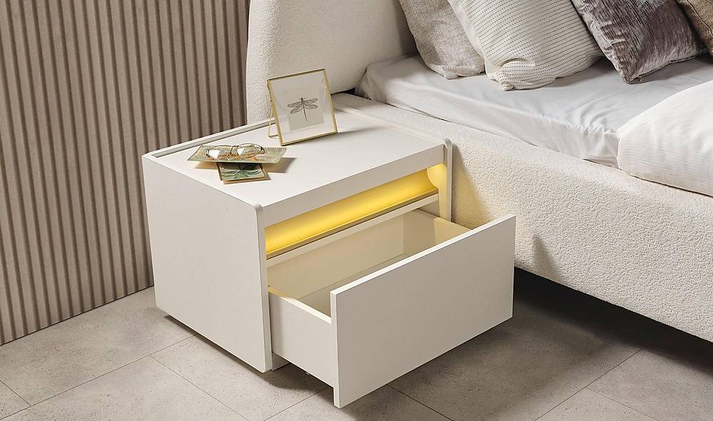 Hennes Yatak Odas - 6 Kapl