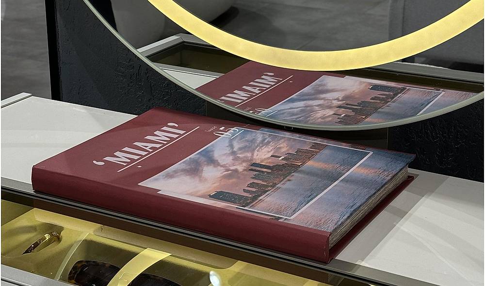 Miami Kitap Kutusu - 1 Adet