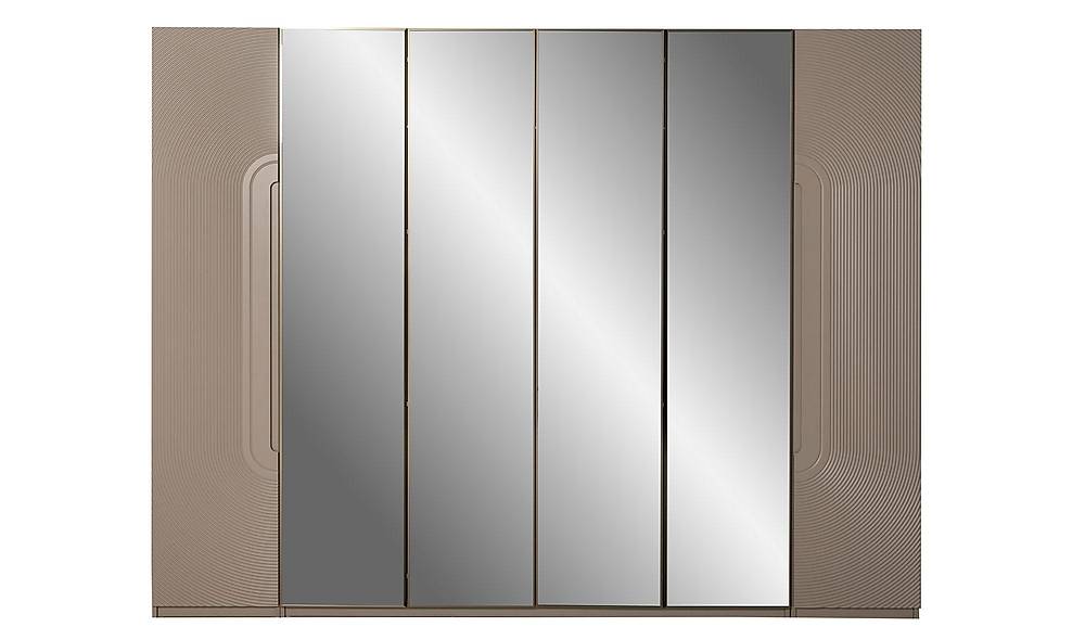Milano Bazal Yatak Odas - 6 Kapl