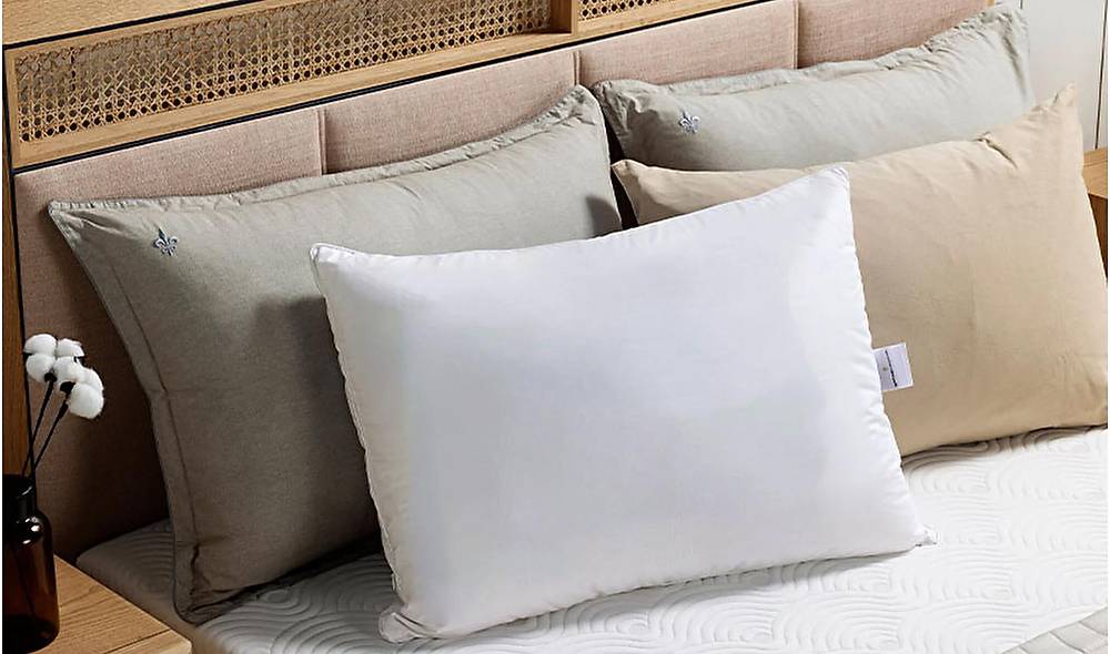 Yatsan Maison Dual Pillow Large Visco Parackl Yastk