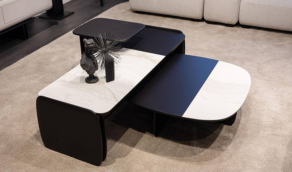 Mavenna Orta Sehpa Seti