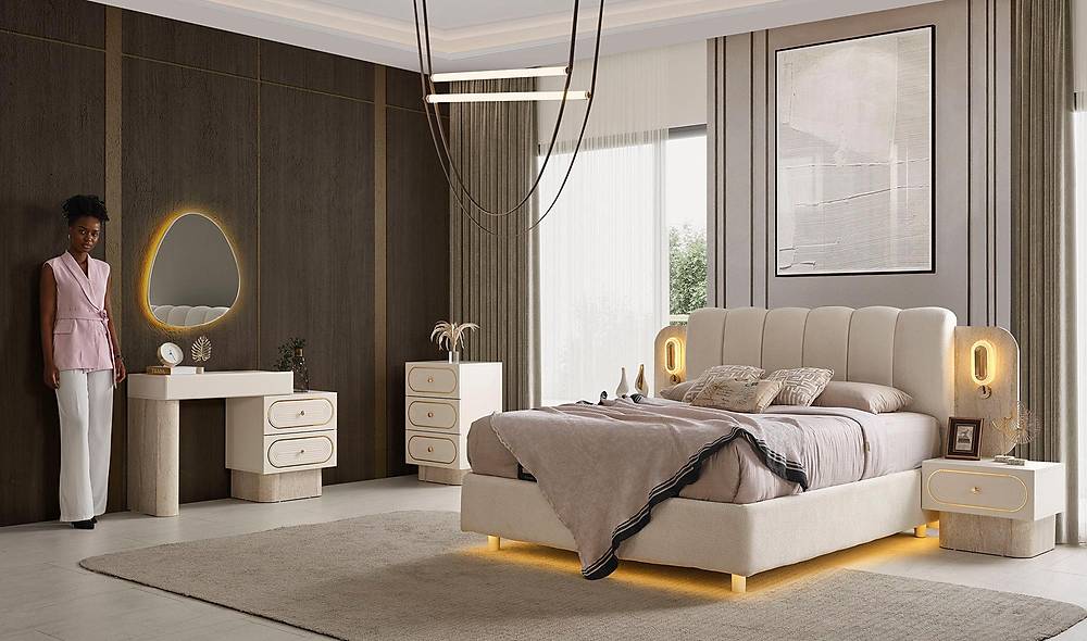 Vinci Yatak Odas�