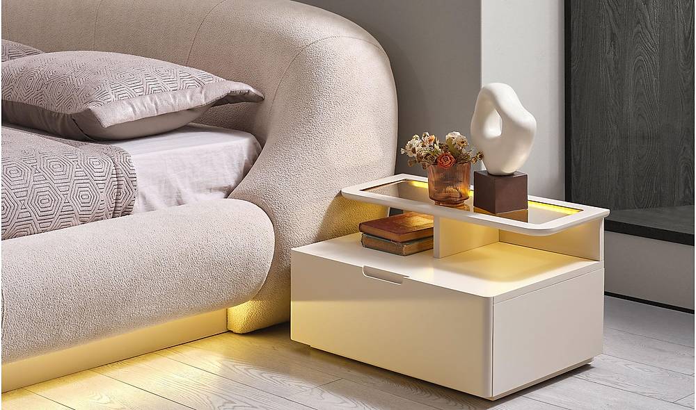 Rush Bazal Yatak Odas