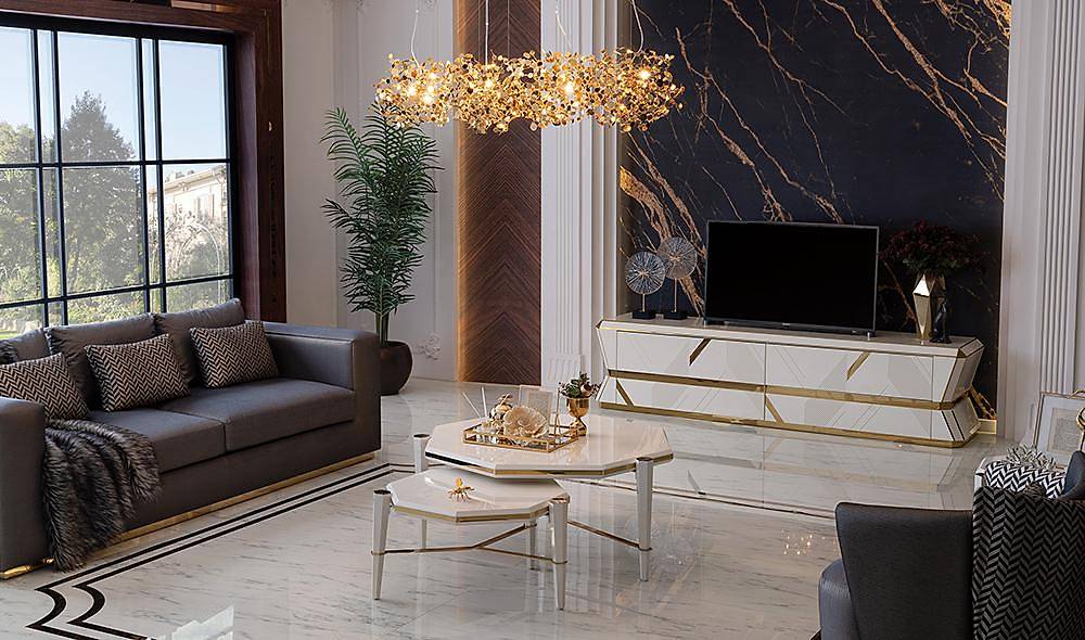 Bianca Luxury Salon Takm