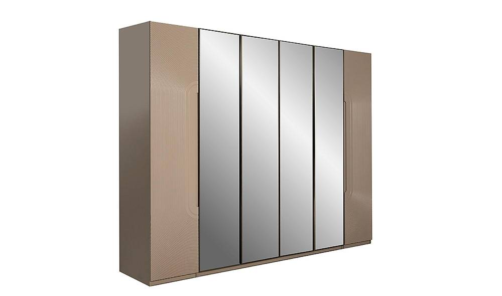 Milano Bazal Yatak Odas - 6 Kapl