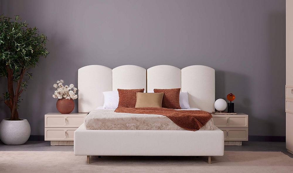 Nita Bazal� Karyola ve Ba�l�k