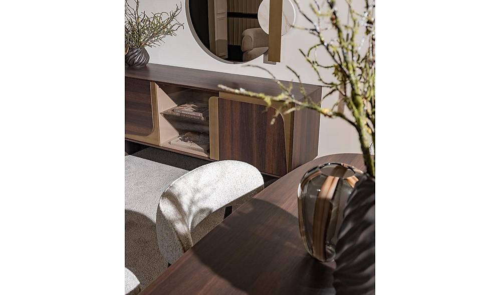 Camelia Yemek Odas - New