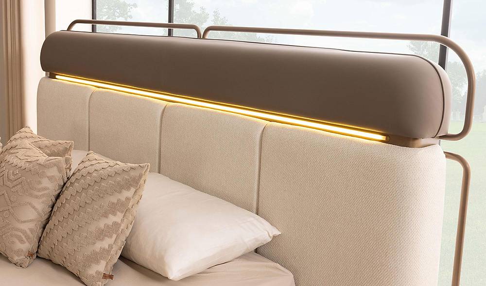 Panorama Bazal� Yatak Odas�