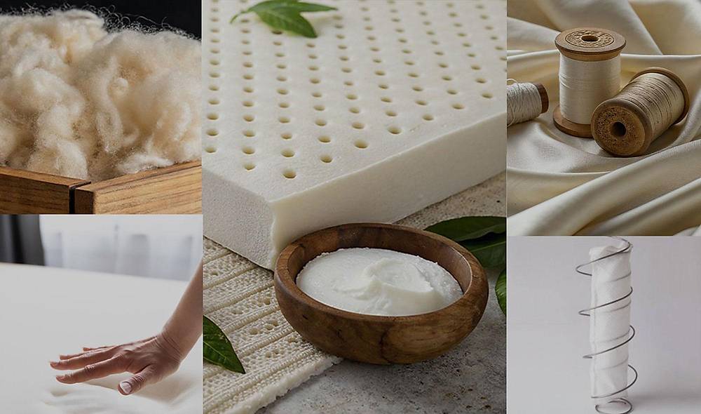 Yatsan Allure Capri Lateks Visco Yatak