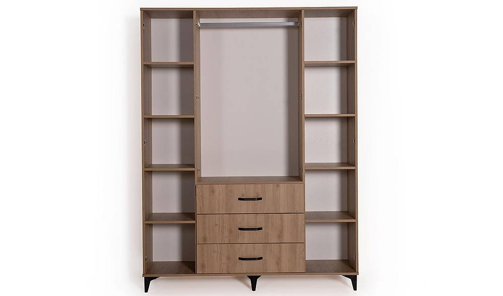 lkim Gardrop - 4 Kapl