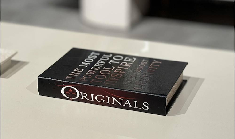 Originals Kitap Kutusu - 1 Adet