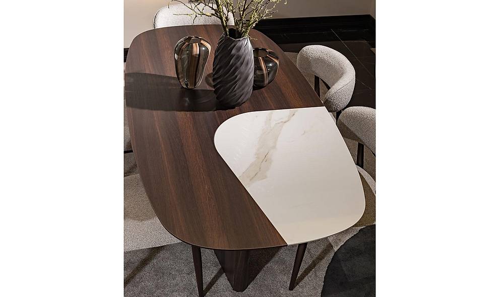 Camelia Yemek Odas - New