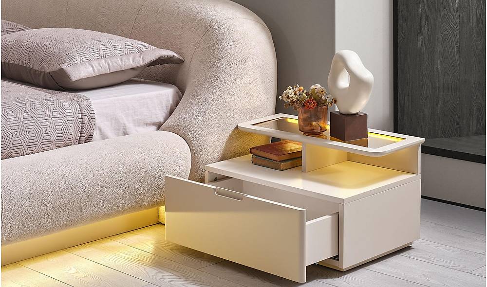 Rush Bazal Yatak Odas