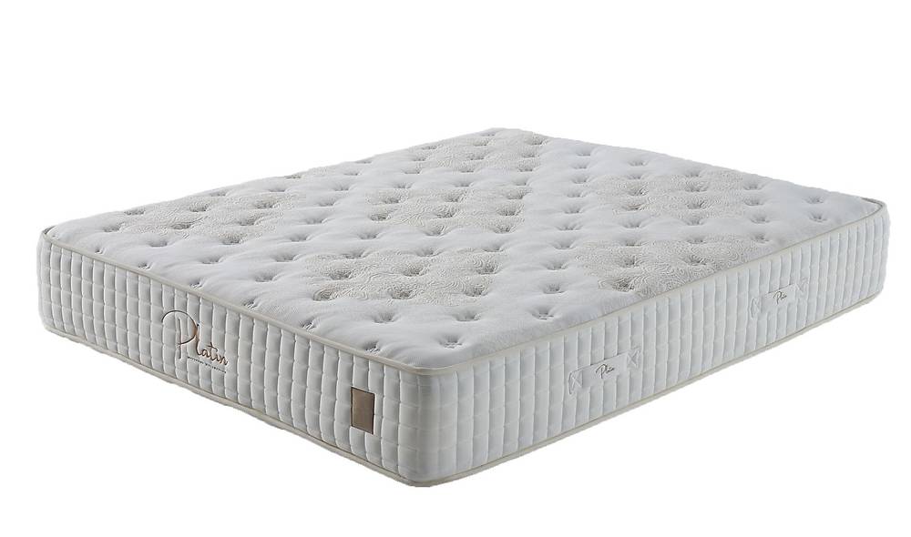 Platin Albella Baza + Balk + Yatak
