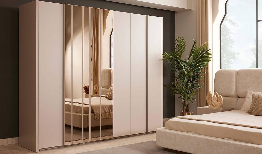 Morocco Bazal� Yatak Odas�