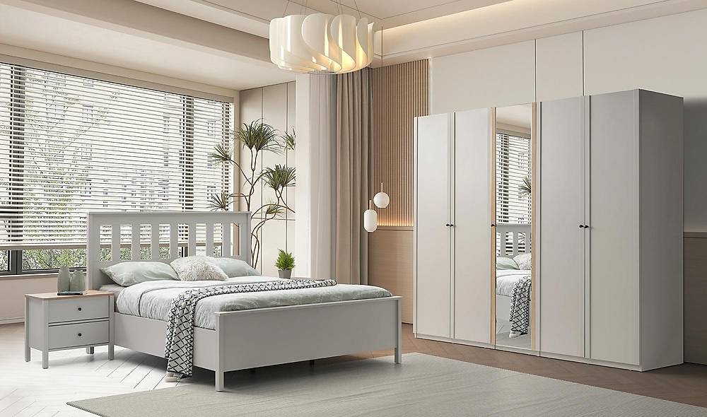 Vienza Yatak Odas� - ��lbeji