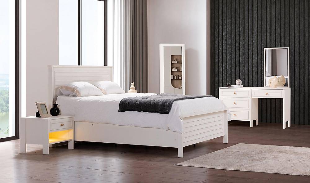 Country Bazal� Yatak Odas�