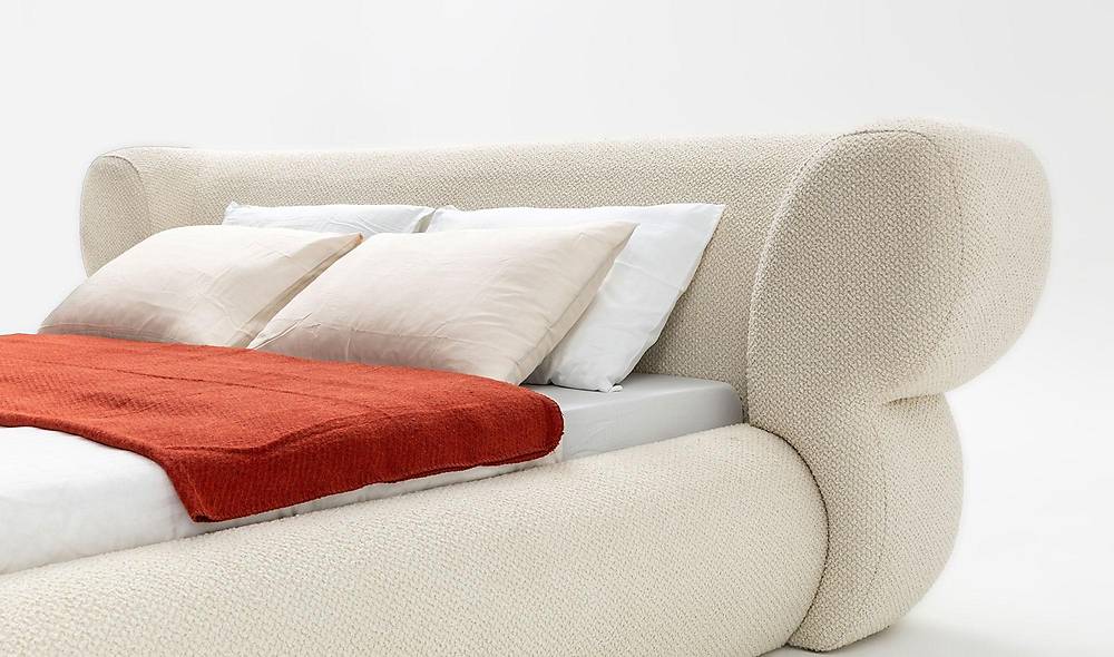Handy Karyola ve Ba�l�k - Beyaz