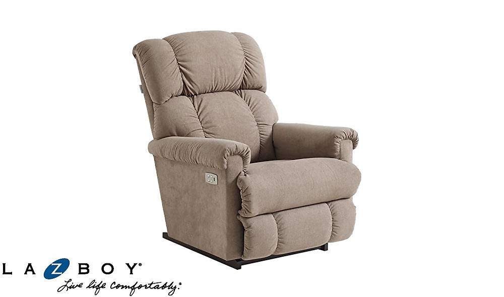 La-Z-Boy Pinnacle I-Hallendale Elektrikli Tv Koltuu - Wicker