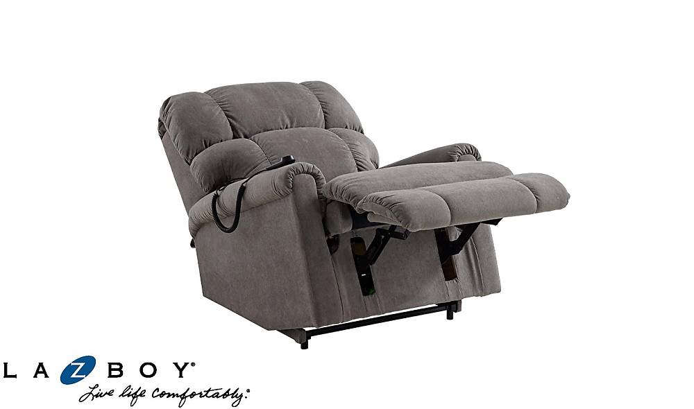 La-Z-Boy Pinnacle Luxury Lift Tv Koltuu - Platinum