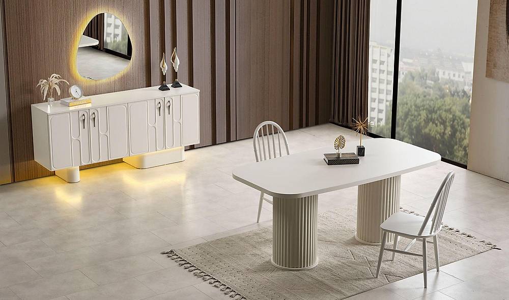 Agora Mdf Yemek Odas�