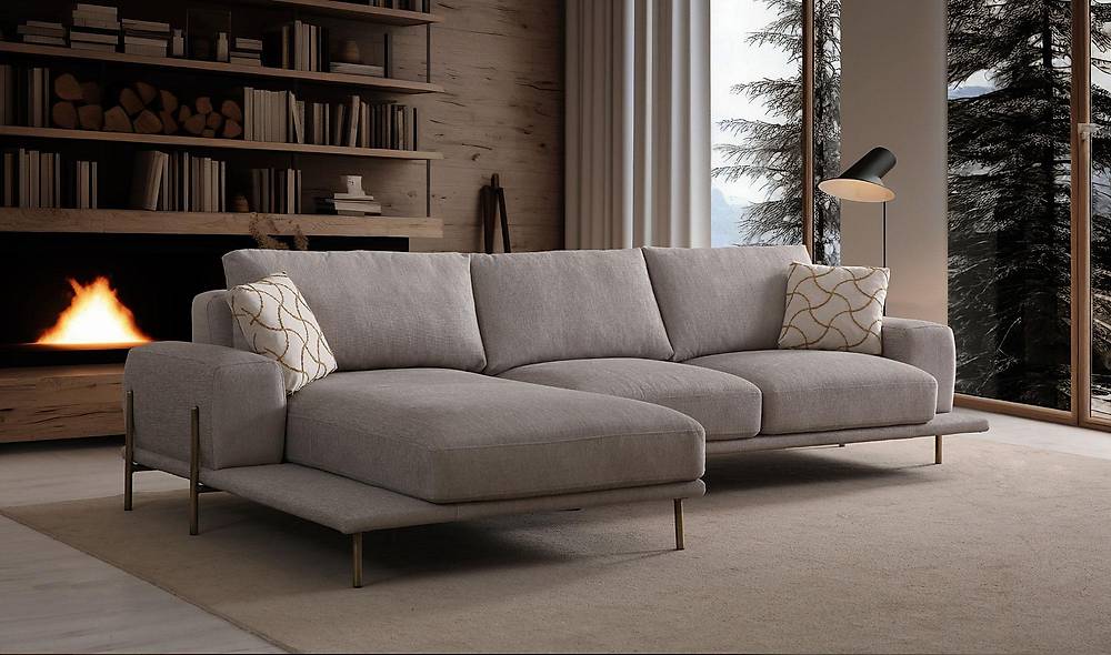 Merina K��e Tak�m� - Small - Antik