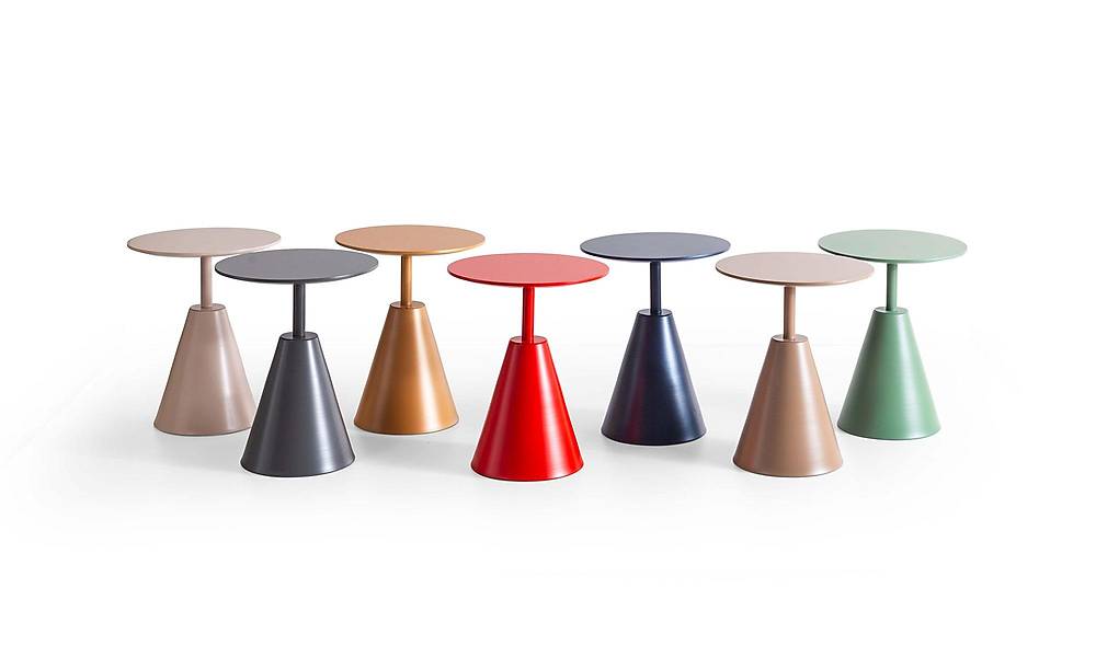 Monica Yan Sehpa - Colourful