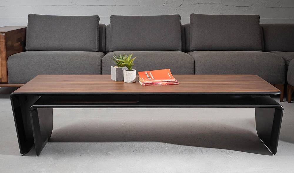 Lady Puflu Sehpa Seti