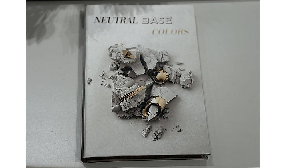 Neutral Kitap Kutusu - 1 Adet