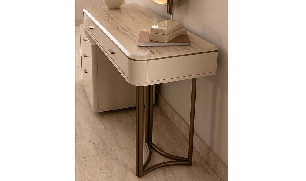 Panorama Bazal� Yatak Odas�