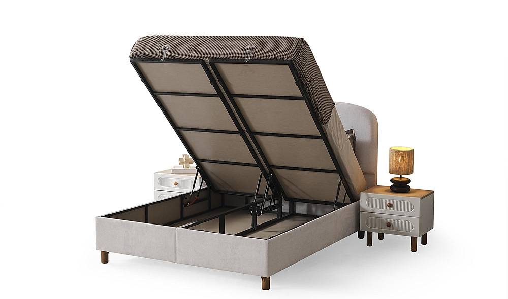 Nice Bazal� Yatak Odas�