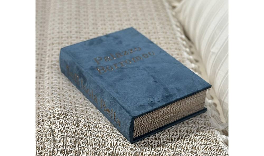 Bella Kitap Kutusu 20x30 cm - 1 Adet