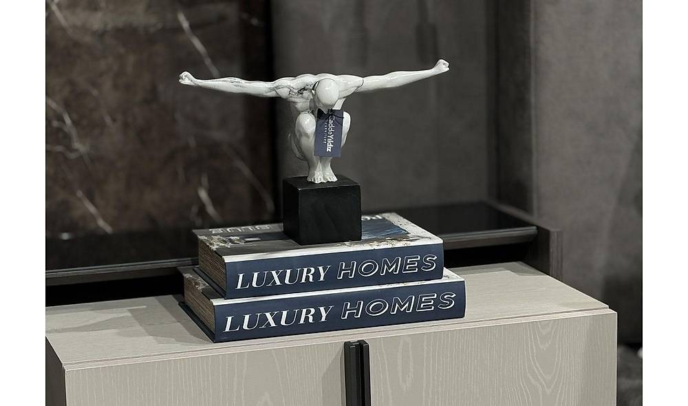 Luxury Homes kili Kitap Kutusu