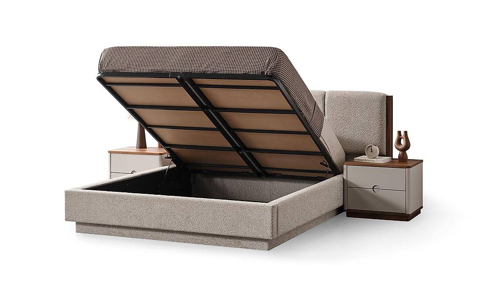 Heros Bazal� Karyola ve Ba�l�k