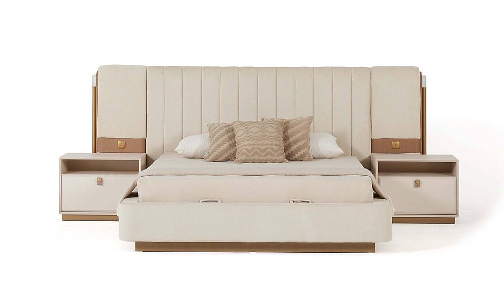 �topya Bazal� Karyola ve Ba�l�k