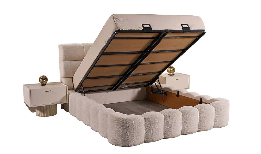 Picoty Bazal� Yatak Odas� - Reflekte