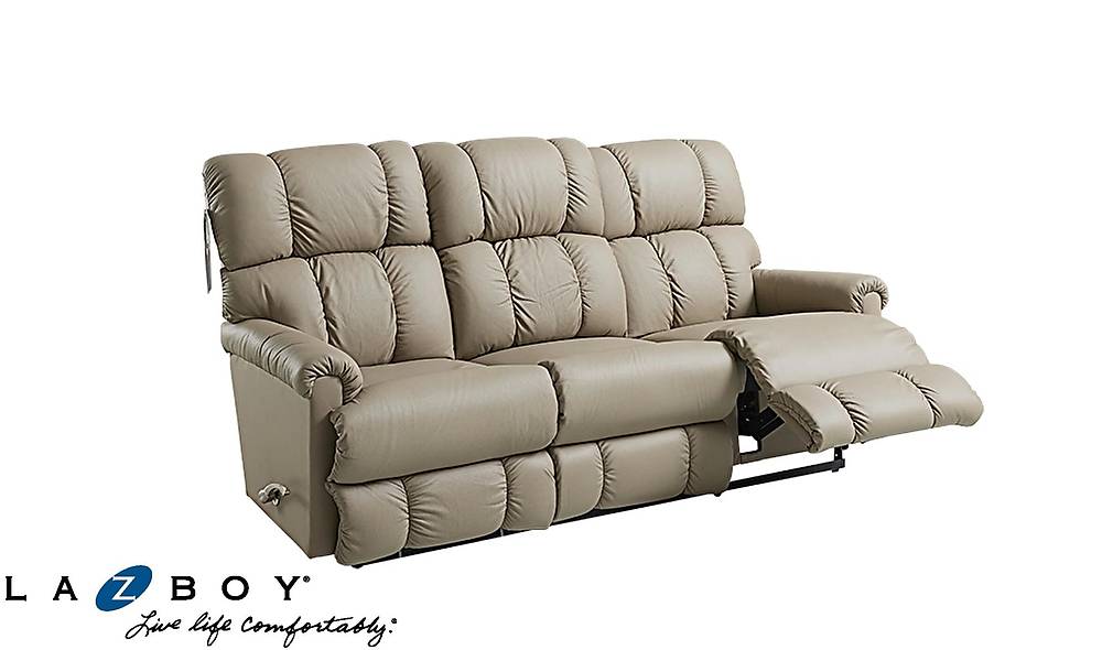 La-Z-Boy Pinnacle Madras l TV Koltuu - Mushroom