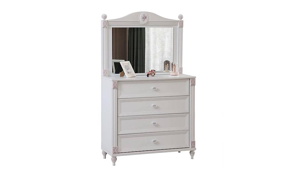 White Romantic ifonyer