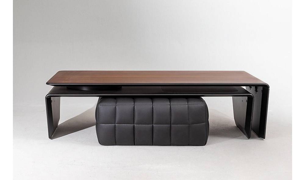 Lady Puflu Sehpa Seti