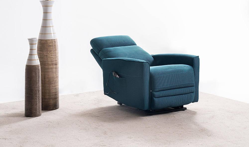 Optima Recliner Tv Koltu�u - Mavi