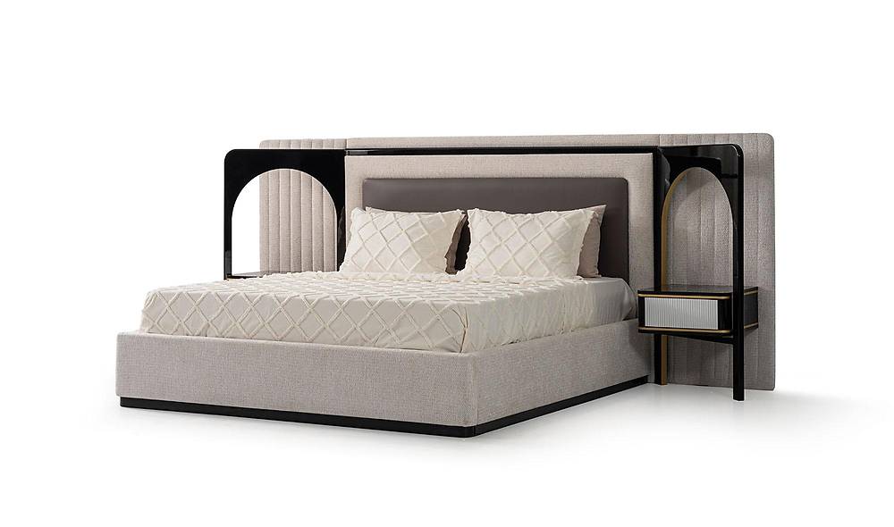 Ottoman Bazal� Yatak Odas�