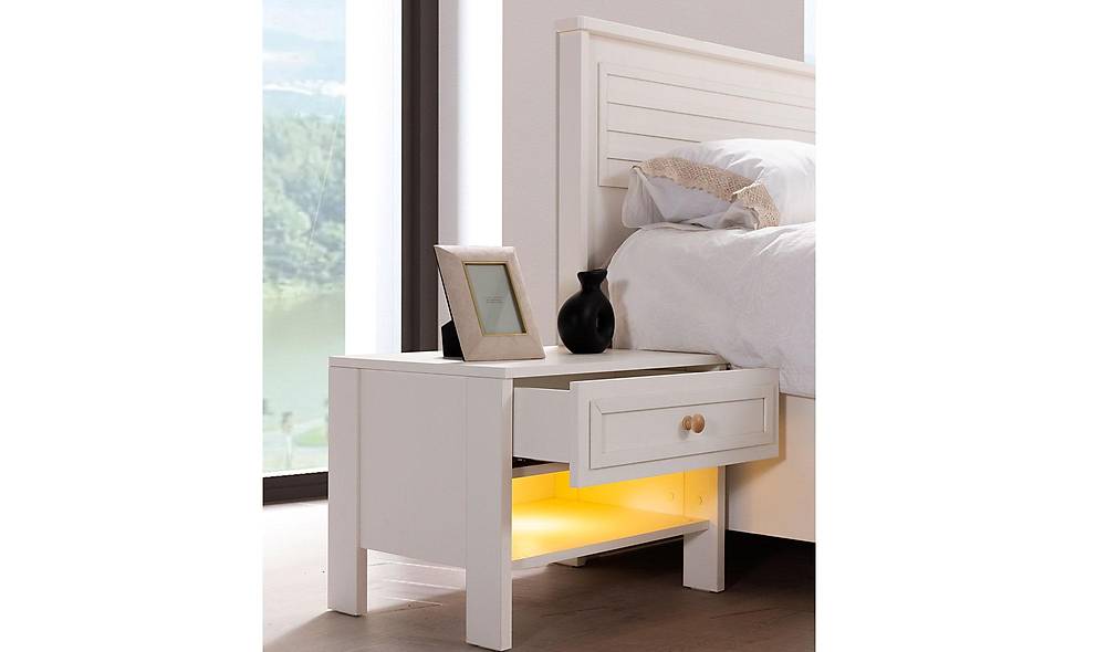 Country Bazal� Karyola ve Ba�l�k