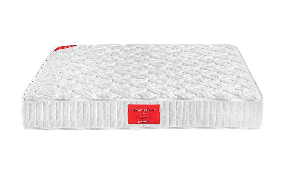 Yatsan Switzerland Original �ift Tarafl� Yatak