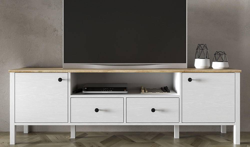 Coral Tv Sehpas - 180 cm