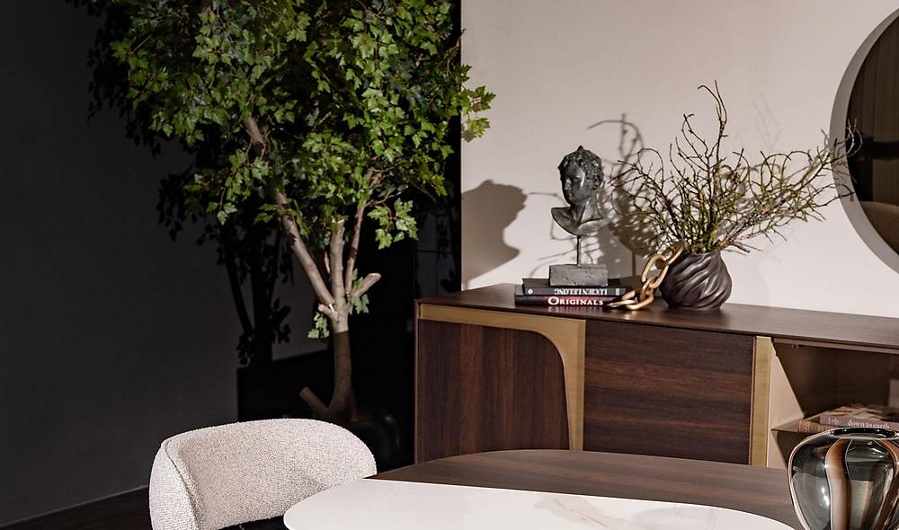 Camelia Yemek Odas - New