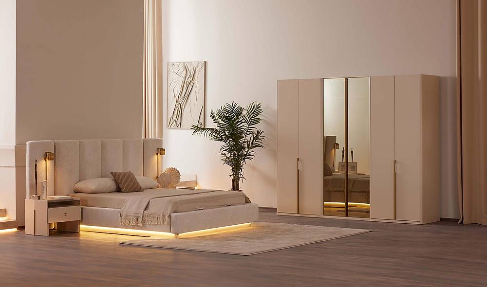 Boyner Bazal� Yatak Odas�