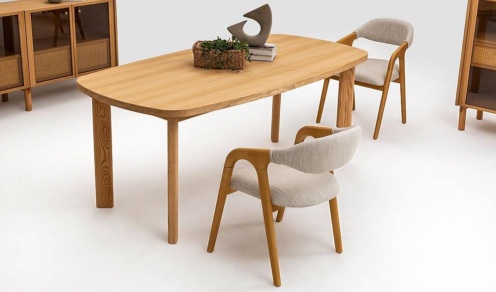 Tromso Yemek Masas Takm