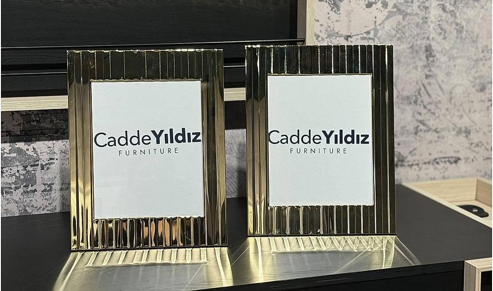 Line �kili �er�eve - Gold