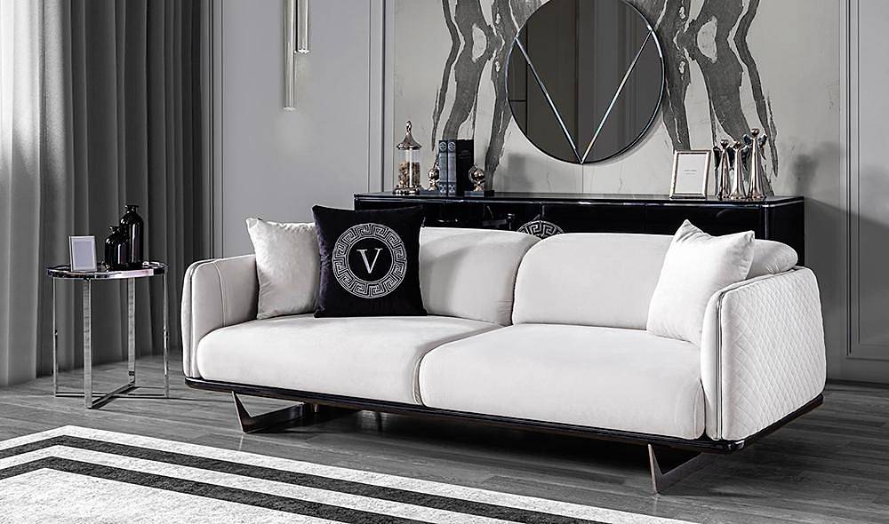 Versace Luxury Salon Takm