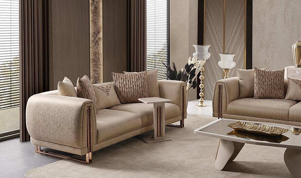 Mercan Salon Takm